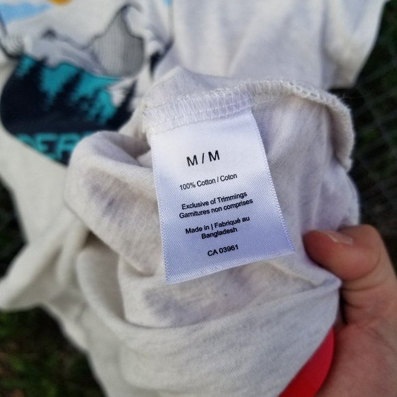 WindRiver Wanderer short sleeve tshirt M - Picture 4 of 9